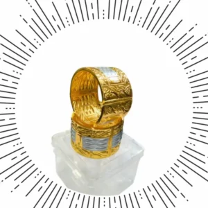 Muthi Kharu- Copper based by Rantholi artisans